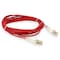 Add-On 2M LC M/M TAA OM4 RED FIBER PATCH CBL ADD-LC-LC-2M5OM4-RD-TAA - alternate 4